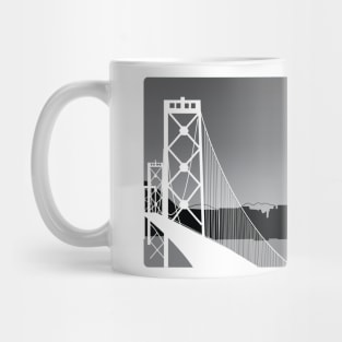 San Francisco Mug